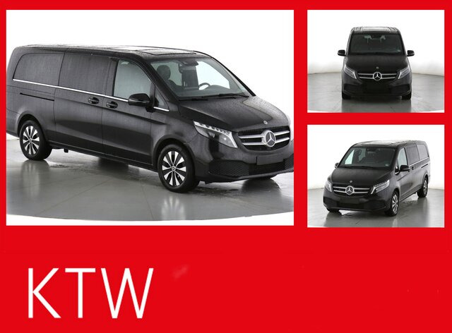 MERCEDES-BENZ V 300 Avantgarde Extralang,Allrad,2Schiebetüren - Minibus, Potniški kombi: slika 1 MERCEDES-BENZ V 300 Avantgarde Extralang,Allrad,2Schiebetüren - Minibus, Potniški kombi: slika 1