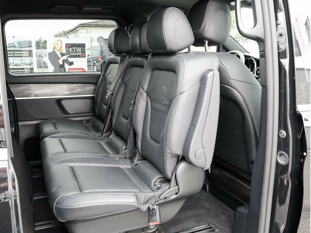 MERCEDES-BENZ V 300 Avantgarde Extralang,Allrad,2Schiebetüren - Minibus, Potniški kombi: slika 5 MERCEDES-BENZ V 300 Avantgarde Extralang,Allrad,2Schiebetüren - Minibus, Potniški kombi: slika 5