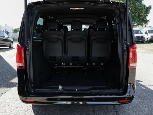 MERCEDES-BENZ V 300 Avantgarde Extralang,Allrad,2Schiebetüren... - Potniški kombi: slika 2 MERCEDES-BENZ V 300 Avantgarde Extralang,Allrad,2Schiebetüren... - Potniški kombi: slika 2