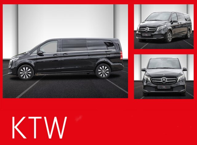 MERCEDES-BENZ V 300 Avantgarde Extralang,Allrad,2Schiebetüren - Minibus, Potniški kombi: slika 1 MERCEDES-BENZ V 300 Avantgarde Extralang,Allrad,2Schiebetüren - Minibus, Potniški kombi: slika 1
