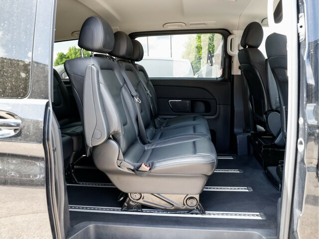 MERCEDES-BENZ V 300 Edition Extralang,2Schiebetür el.,8Sitzer... - Minibus, Potniški kombi: slika 2 MERCEDES-BENZ V 300 Edition Extralang,2Schiebetür el.,8Sitzer... - Minibus, Potniški kombi: slika 2