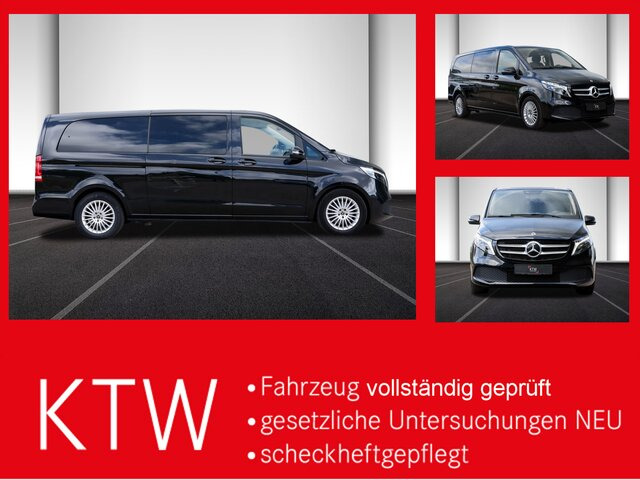 MERCEDES-BENZ V 300 Edition Extralang,2Schiebetür el.,8Sitzer... - Minibus, Potniški kombi: slika 1 MERCEDES-BENZ V 300 Edition Extralang,2Schiebetür el.,8Sitzer... - Minibus, Potniški kombi: slika 1