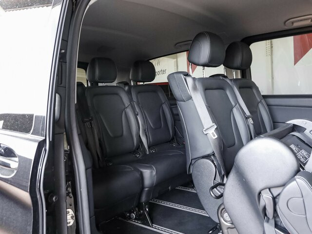 MERCEDES-BENZ V 300 Edition Extralang,2Schiebetür el.,8Sitzer... - Minibus, Potniški kombi: slika 3 MERCEDES-BENZ V 300 Edition Extralang,2Schiebetür el.,8Sitzer... - Minibus, Potniški kombi: slika 3