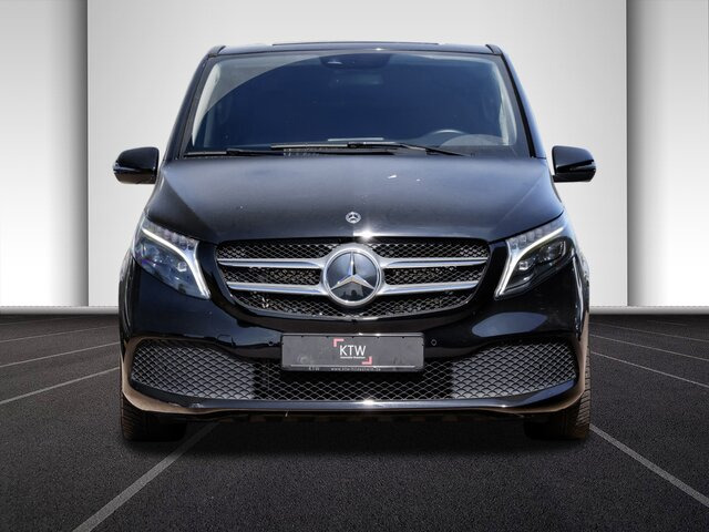 Minibus, Potniški kombi MERCEDES-BENZ V 300 Edition Extralang,2Schiebetür el.,8Sitzer: slika 21