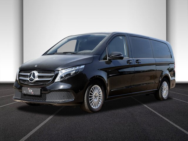 Minibus, Potniški kombi MERCEDES-BENZ V 300 Edition Extralang,2Schiebetür el.,8Sitzer: slika 22