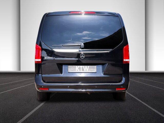 Minibus, Potniški kombi MERCEDES-BENZ V 300 Edition Extralang,2Schiebetür el.,8Sitzer: slika 24