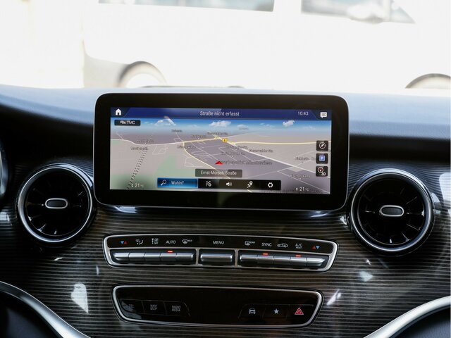 MERCEDES-BENZ V 300 Edition Extralang,2Schiebetür el.,8Sitzer... - Minibus, Potniški kombi: slika 5 MERCEDES-BENZ V 300 Edition Extralang,2Schiebetür el.,8Sitzer... - Minibus, Potniški kombi: slika 5