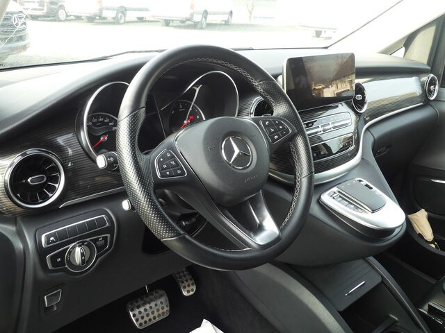 MERCEDES-BENZ V 300 Edition Extralang,2xSchiebetür el,8Sitzer... - Minibus, Potniški kombi: slika 4 MERCEDES-BENZ V 300 Edition Extralang,2xSchiebetür el,8Sitzer... - Minibus, Potniški kombi: slika 4