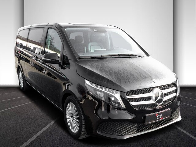 Minibus, Potniški kombi MERCEDES-BENZ V 300 Edition Extralang,2xSchiebetür el,8Sitzer: slika 15