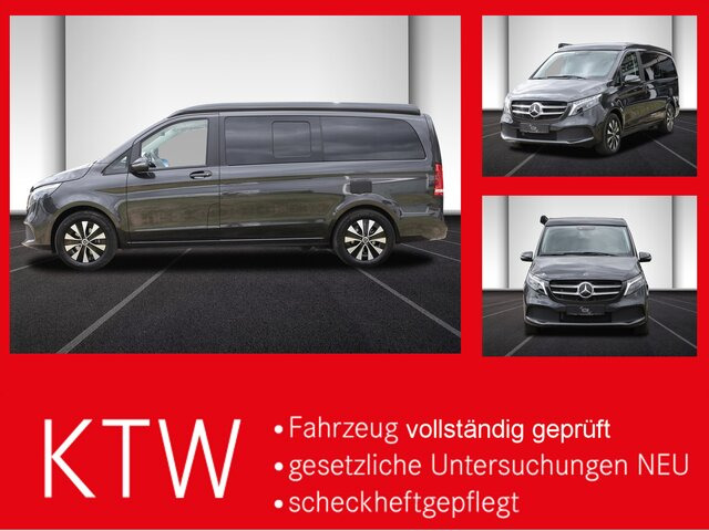 MERCEDES-BENZ V 300 Marco Polo,Allrad,EasyUp,Leder,AHK 2,5To - Minibus, Potniški kombi: slika 1 MERCEDES-BENZ V 300 Marco Polo,Allrad,EasyUp,Leder,AHK 2,5To - Minibus, Potniški kombi: slika 1