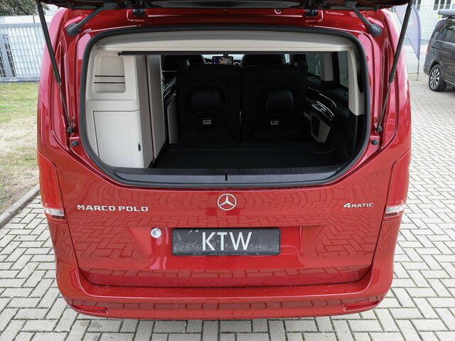MERCEDES-BENZ V 300 Marco Polo,Allrad,EasyUp,Leder,AHK 2,5To - Kombi avtodom: slika 3 MERCEDES-BENZ V 300 Marco Polo,Allrad,EasyUp,Leder,AHK 2,5To - Kombi avtodom: slika 3