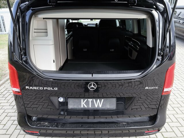 MERCEDES-BENZ V 300 Marco Polo,Allrad,EasyUp,Leder,AHK 2,5To... - Potniški kombi: slika 3 MERCEDES-BENZ V 300 Marco Polo,Allrad,EasyUp,Leder,AHK 2,5To... - Potniški kombi: slika 3