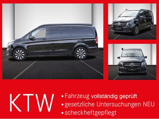 MERCEDES-BENZ V 300 Marco Polo,Allrad,EasyUp,Leder,AHK 2,5To - Kombi avtodom: slika 1 MERCEDES-BENZ V 300 Marco Polo,Allrad,EasyUp,Leder,AHK 2,5To - Kombi avtodom: slika 1