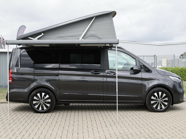 MERCEDES-BENZ V 300 Marco Polo,Allrad,EasyUp,Leder,AHK 2,5To... - Kombi avtodom: slika 2 MERCEDES-BENZ V 300 Marco Polo,Allrad,EasyUp,Leder,AHK 2,5To... - Kombi avtodom: slika 2