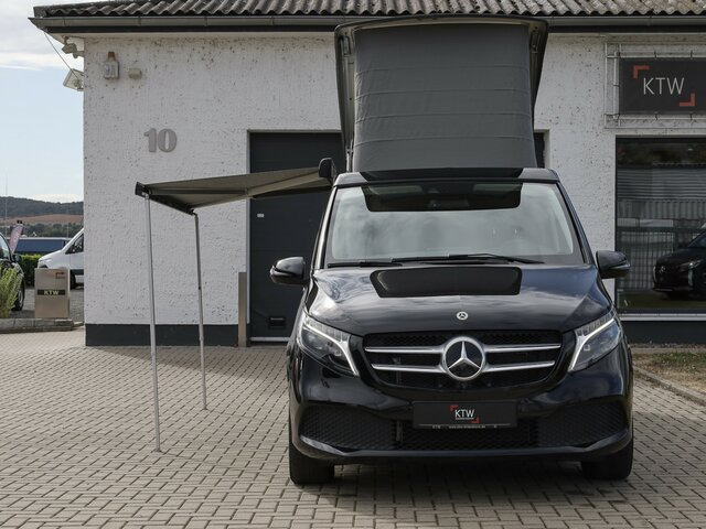 MERCEDES-BENZ V 300 Marco Polo,Allrad,EasyUp,Leder,AHK 2,5To - Kombi avtodom: slika 2 MERCEDES-BENZ V 300 Marco Polo,Allrad,EasyUp,Leder,AHK 2,5To - Kombi avtodom: slika 2