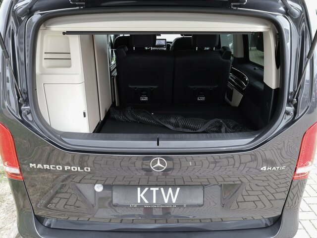 MERCEDES-BENZ V 300 Marco Polo,Allrad,EasyUp,Leder,AHK 2,5To... - Kombi avtodom: slika 4 MERCEDES-BENZ V 300 Marco Polo,Allrad,EasyUp,Leder,AHK 2,5To... - Kombi avtodom: slika 4