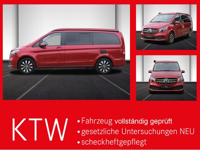 MERCEDES-BENZ V 300 Marco Polo,Allrad,EasyUp,Leder,AHK 2,5To - Kombi avtodom: slika 1 MERCEDES-BENZ V 300 Marco Polo,Allrad,EasyUp,Leder,AHK 2,5To - Kombi avtodom: slika 1