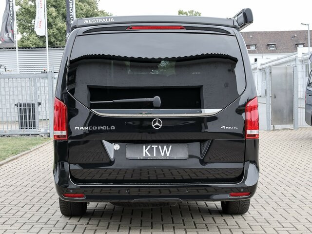 MERCEDES-BENZ V 300 Marco Polo,Allrad,EasyUp,Leder,AHK 2,5To - Kombi avtodom: slika 2 MERCEDES-BENZ V 300 Marco Polo,Allrad,EasyUp,Leder,AHK 2,5To - Kombi avtodom: slika 2