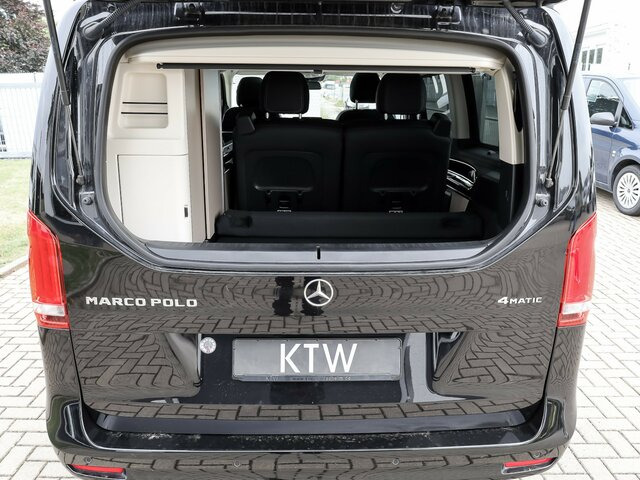 MERCEDES-BENZ V 300 Marco Polo,Allrad,EasyUp,Leder,AHK 2,5To... - Kombi avtodom: slika 4 MERCEDES-BENZ V 300 Marco Polo,Allrad,EasyUp,Leder,AHK 2,5To... - Kombi avtodom: slika 4