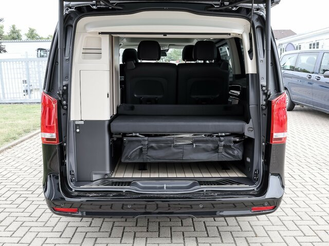 MERCEDES-BENZ V 300 Marco Polo,Allrad,EasyUp,Leder,AHK 2,5To - Kombi avtodom: slika 5 MERCEDES-BENZ V 300 Marco Polo,Allrad,EasyUp,Leder,AHK 2,5To - Kombi avtodom: slika 5
