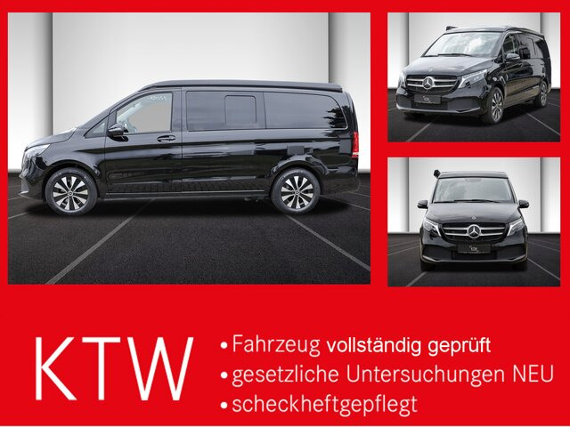 MERCEDES-BENZ V 300 Marco Polo,Allrad,EasyUp,Leder,AHK 2,5To - Kombi avtodom: slika 1 MERCEDES-BENZ V 300 Marco Polo,Allrad,EasyUp,Leder,AHK 2,5To - Kombi avtodom: slika 1