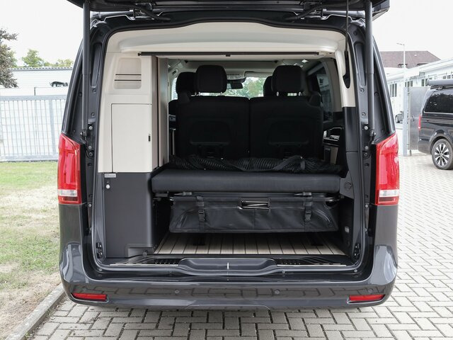 MERCEDES-BENZ V 300 Marco Polo,Allrad,EasyUp,Leder,AHK 2,5To... - Kombi avtodom: slika 5 MERCEDES-BENZ V 300 Marco Polo,Allrad,EasyUp,Leder,AHK 2,5To... - Kombi avtodom: slika 5