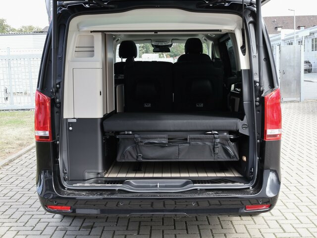 MERCEDES-BENZ V 300 Marco Polo,Allrad,EasyUp,Leder,AHK 2,5To - Kombi avtodom: slika 4 MERCEDES-BENZ V 300 Marco Polo,Allrad,EasyUp,Leder,AHK 2,5To - Kombi avtodom: slika 4
