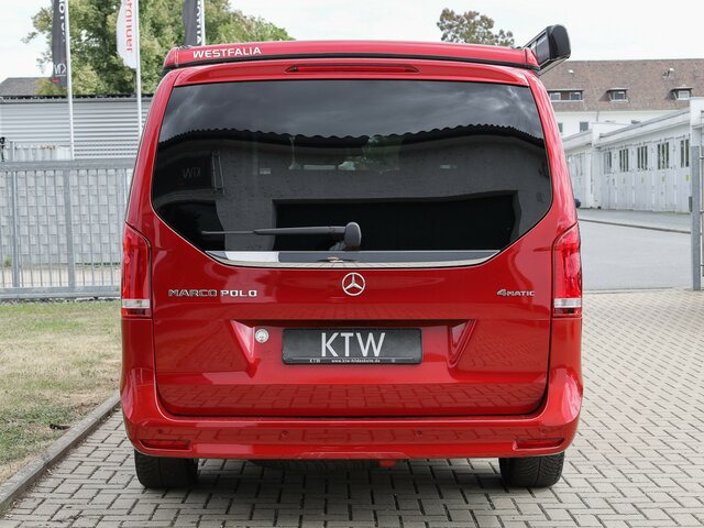 MERCEDES-BENZ V 300 Marco Polo,Allrad,EasyUp,Leder,AHK 2,5To - Minibus, Potniški kombi: slika 3 MERCEDES-BENZ V 300 Marco Polo,Allrad,EasyUp,Leder,AHK 2,5To - Minibus, Potniški kombi: slika 3