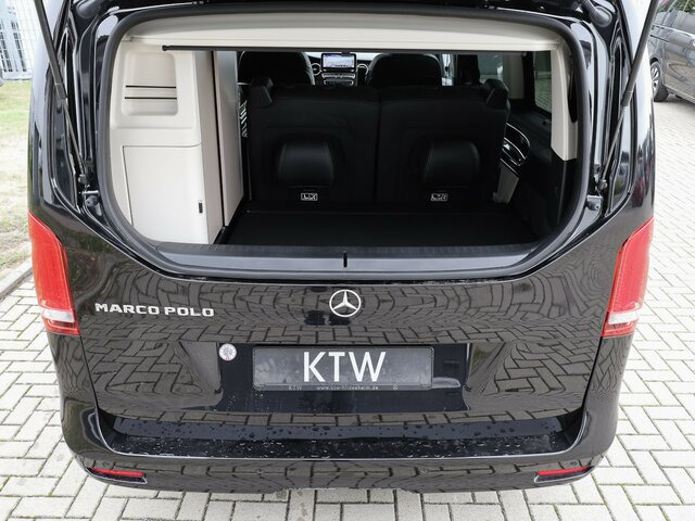 MERCEDES-BENZ V 300 Marco Polo,EasyUp,Leder,AHK2,5To,LED... - Kombi avtodom: slika 3 MERCEDES-BENZ V 300 Marco Polo,EasyUp,Leder,AHK2,5To,LED... - Kombi avtodom: slika 3