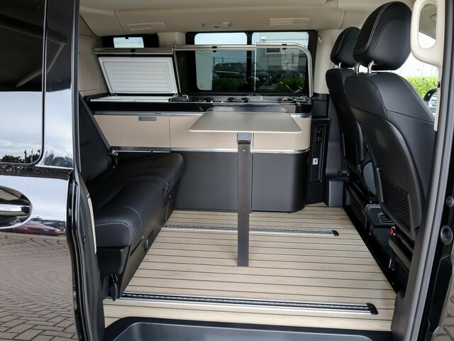 MERCEDES-BENZ V 300 Marco Polo,EasyUp,Leder,AHK2,5To,LED... - Kombi avtodom: slika 5 MERCEDES-BENZ V 300 Marco Polo,EasyUp,Leder,AHK2,5To,LED... - Kombi avtodom: slika 5