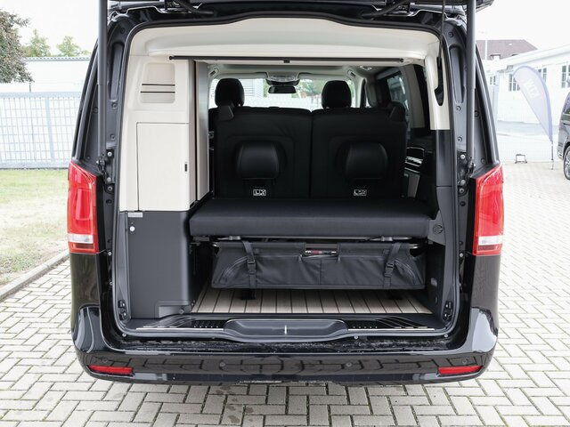 MERCEDES-BENZ V 300 Marco Polo,EasyUp,Leder,AHK2,5To,LED... - Potniški kombi: slika 4 MERCEDES-BENZ V 300 Marco Polo,EasyUp,Leder,AHK2,5To,LED... - Potniški kombi: slika 4