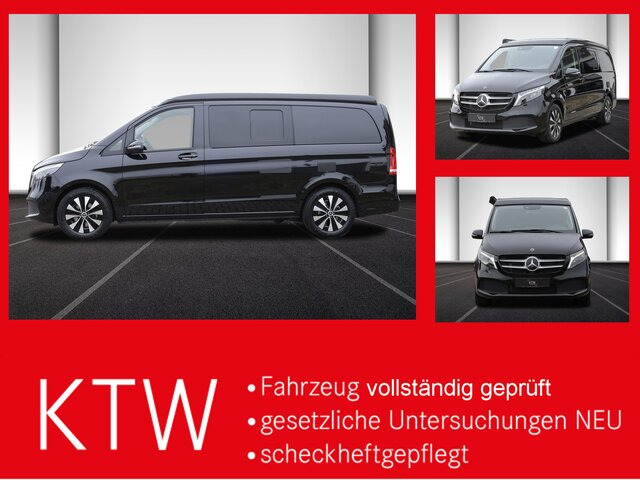 MERCEDES-BENZ V 300 Marco Polo,EasyUp,Leder,AHK2,5To,LED... - Kombi avtodom: slika 1 MERCEDES-BENZ V 300 Marco Polo,EasyUp,Leder,AHK2,5To,LED... - Kombi avtodom: slika 1