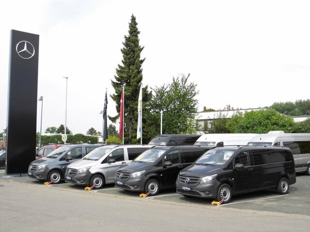 MERCEDES-BENZ Vito 114 Mixto,6 Sitzer,Klima,Navi,Tempomat... - Mali kombi: slika 5 MERCEDES-BENZ Vito 114 Mixto,6 Sitzer,Klima,Navi,Tempomat... - Mali kombi: slika 5