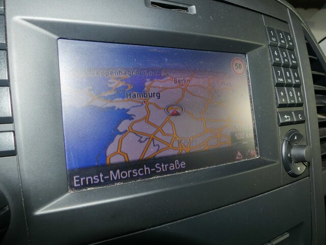 MERCEDES-BENZ Vito 114 TourerPro,Allrad,Automatik,8Sitzer... - Minibus, Potniški kombi: slika 5 MERCEDES-BENZ Vito 114 TourerPro,Allrad,Automatik,8Sitzer... - Minibus, Potniški kombi: slika 5