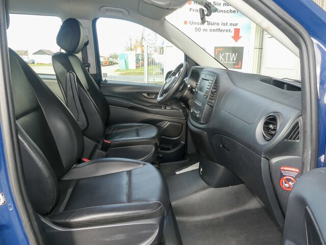 MERCEDES-BENZ Vito 114 TourerPro,Allrad,Automatik,8Sitzer - Minibus, Potniški kombi: slika 2 MERCEDES-BENZ Vito 114 TourerPro,Allrad,Automatik,8Sitzer - Minibus, Potniški kombi: slika 2