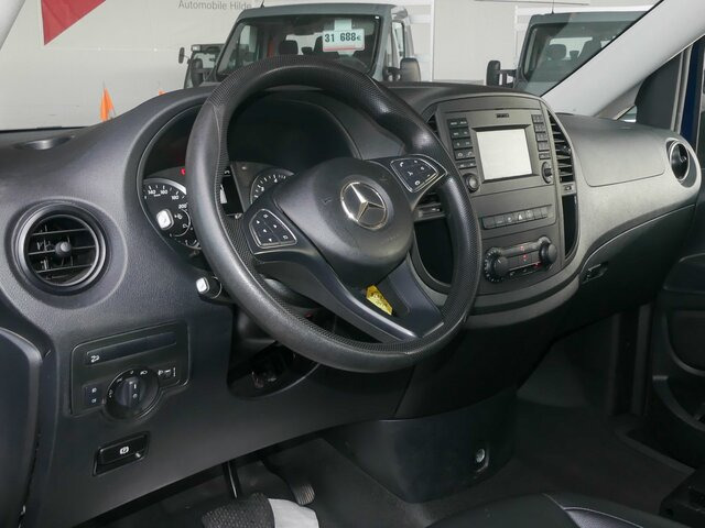 MERCEDES-BENZ Vito 114 TourerPro,Allrad,Automatik,8Sitzer - Minibus, Potniški kombi: slika 3 MERCEDES-BENZ Vito 114 TourerPro,Allrad,Automatik,8Sitzer - Minibus, Potniški kombi: slika 3
