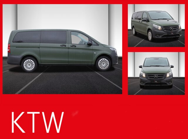 MERCEDES-BENZ Vito 114 TourerPro,Allrad,Automatik,Standheizung... - Potniški kombi: slika 1 MERCEDES-BENZ Vito 114 TourerPro,Allrad,Automatik,Standheizung... - Potniški kombi: slika 1