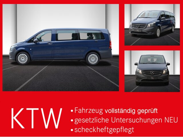 MERCEDES-BENZ Vito 114 TourerPro,Extralang,8Sitzer,Automatik... - Potniški kombi: slika 1 MERCEDES-BENZ Vito 114 TourerPro,Extralang,8Sitzer,Automatik... - Potniški kombi: slika 1