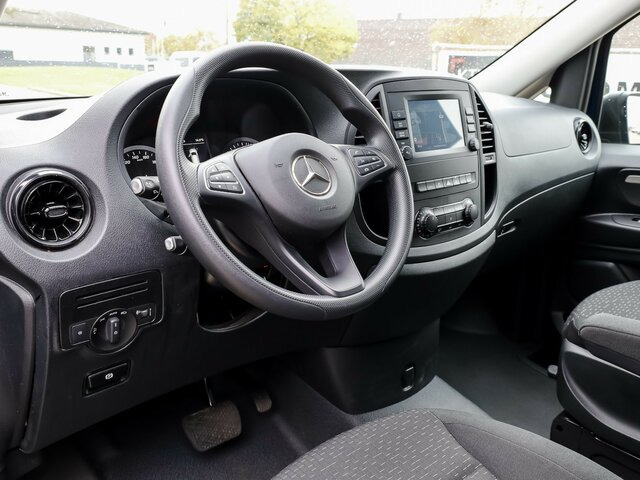 MERCEDES-BENZ Vito 114 TourerPro,Extralang,8Sitzer,Automatik... - Potniški kombi: slika 5 MERCEDES-BENZ Vito 114 TourerPro,Extralang,8Sitzer,Automatik... - Potniški kombi: slika 5