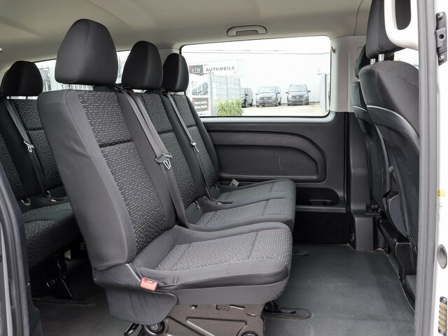 MERCEDES-BENZ Vito 114 TourerPro,Extralang,8Sitzer,Automatik - Minibus, Potniški kombi: slika 2 MERCEDES-BENZ Vito 114 TourerPro,Extralang,8Sitzer,Automatik - Minibus, Potniški kombi: slika 2