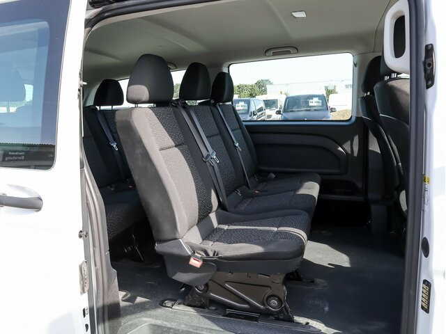 MERCEDES-BENZ Vito 114 TourerPro,Extralang,8Sitzer,Automatik - Minibus, Potniški kombi: slika 2 MERCEDES-BENZ Vito 114 TourerPro,Extralang,8Sitzer,Automatik - Minibus, Potniški kombi: slika 2