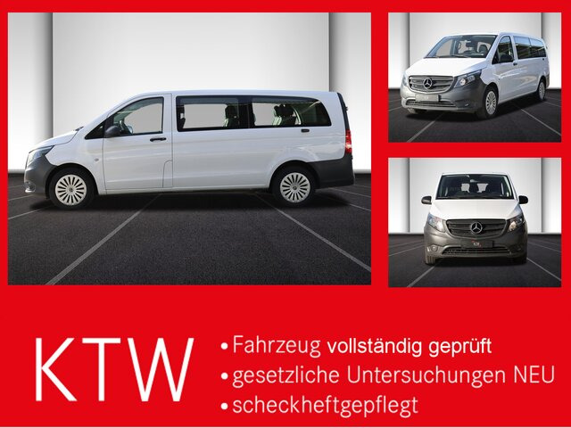 MERCEDES-BENZ Vito 114 TourerPro,Extralang,8Sitzer,Automatik... - Potniški kombi: slika 1 MERCEDES-BENZ Vito 114 TourerPro,Extralang,8Sitzer,Automatik... - Potniški kombi: slika 1