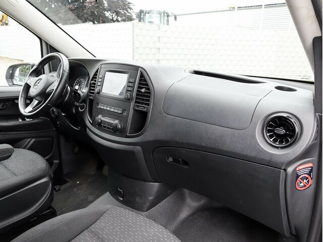 MERCEDES-BENZ Vito 114 TourerPro,Extralang,8Sitzer,Automatik - Minibus, Potniški kombi: slika 3 MERCEDES-BENZ Vito 114 TourerPro,Extralang,8Sitzer,Automatik - Minibus, Potniški kombi: slika 3