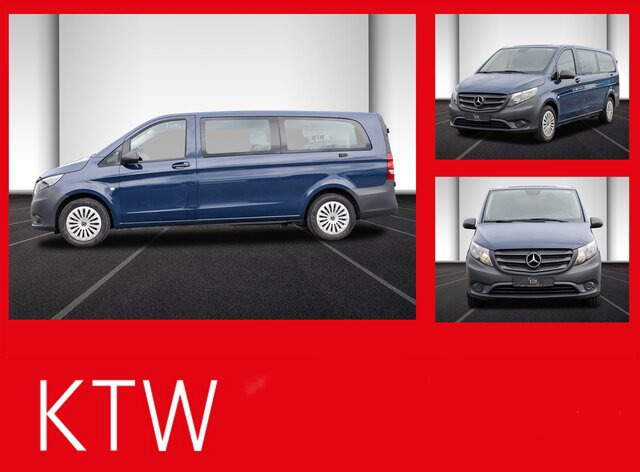 MERCEDES-BENZ Vito 114 TourerPro,Extralang,8Sitzer,Automatik - Minibus, Potniški kombi: slika 1 MERCEDES-BENZ Vito 114 TourerPro,Extralang,8Sitzer,Automatik - Minibus, Potniški kombi: slika 1