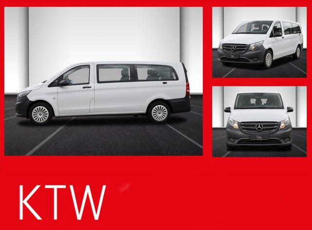 MERCEDES-BENZ Vito 114 TourerPro,Extralang,8Sitzer,Automatik - Minibus, Potniški kombi: slika 1 MERCEDES-BENZ Vito 114 TourerPro,Extralang,8Sitzer,Automatik - Minibus, Potniški kombi: slika 1