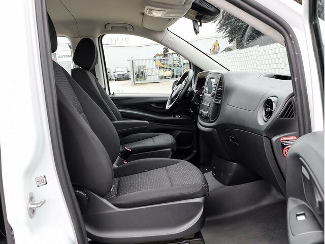 MERCEDES-BENZ Vito 114 TourerPro,Extralang,8Sitzer,Automatik - Minibus, Potniški kombi: slika 2 MERCEDES-BENZ Vito 114 TourerPro,Extralang,8Sitzer,Automatik - Minibus, Potniški kombi: slika 2