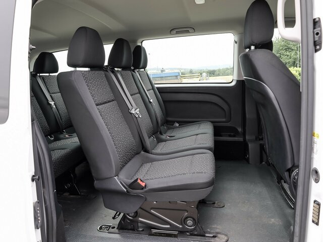 MERCEDES-BENZ Vito 114 TourerPro,Extralang,8Sitzer,Automatik - Minibus, Potniški kombi: slika 2 MERCEDES-BENZ Vito 114 TourerPro,Extralang,8Sitzer,Automatik - Minibus, Potniški kombi: slika 2