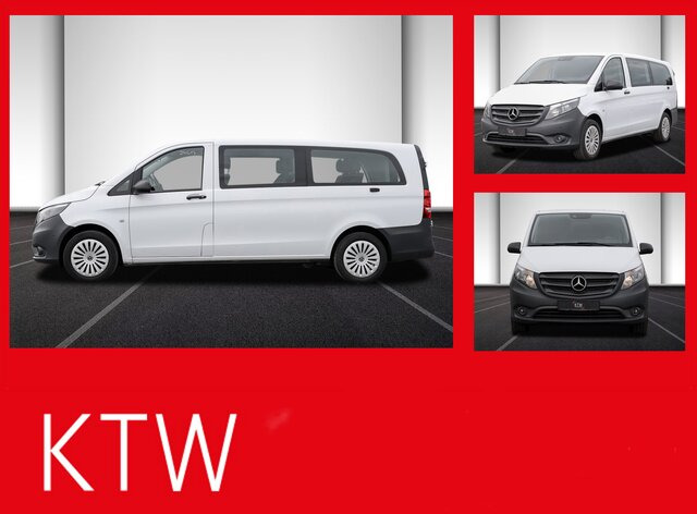 MERCEDES-BENZ Vito 114 TourerPro,Extralang,8Sitzer,Automatik - Minibus, Potniški kombi: slika 1 MERCEDES-BENZ Vito 114 TourerPro,Extralang,8Sitzer,Automatik - Minibus, Potniški kombi: slika 1