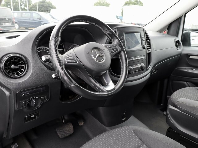 MERCEDES-BENZ Vito 114 TourerPro,Extralang,8Sitzer,Automatik - Minibus, Potniški kombi: slika 5 MERCEDES-BENZ Vito 114 TourerPro,Extralang,8Sitzer,Automatik - Minibus, Potniški kombi: slika 5