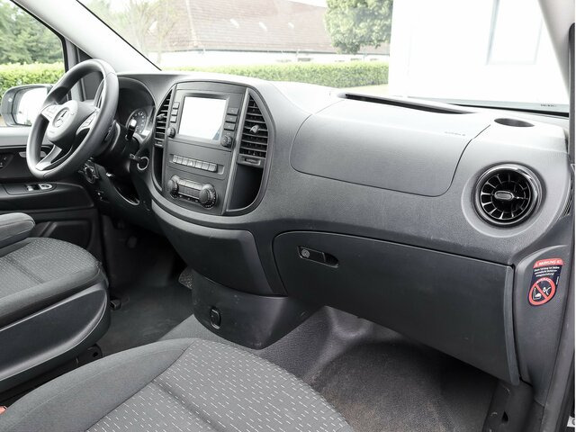 MERCEDES-BENZ Vito 114 TourerPro,Extralang,8Sitzer,Automatik - Minibus, Potniški kombi: slika 4 MERCEDES-BENZ Vito 114 TourerPro,Extralang,8Sitzer,Automatik - Minibus, Potniški kombi: slika 4